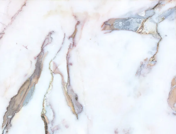 Surface Of The Marble With Brown Tint — Stock Photo, Image