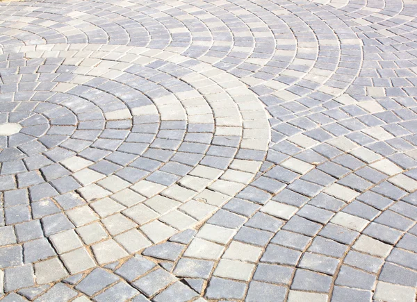 Paving stones texture — Stock Photo, Image