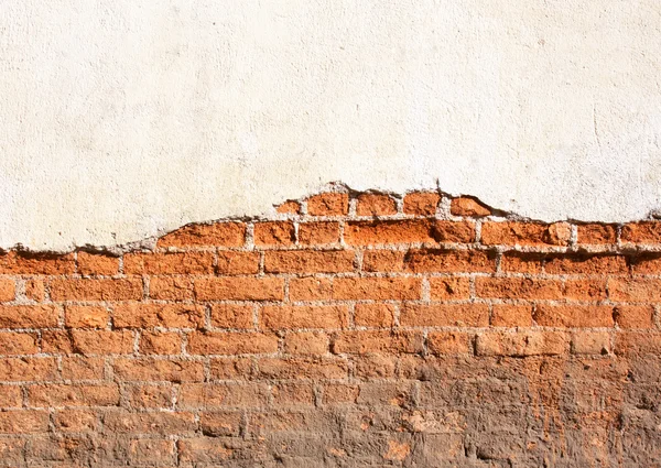 Abstract red brick wall — Stock Photo, Image