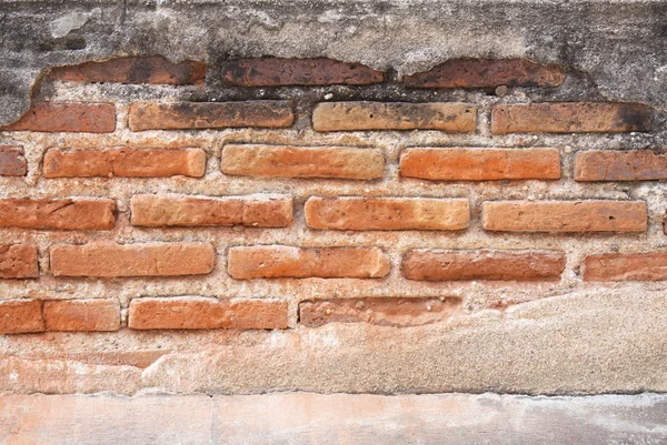 Abstract red brick wall — Stock Photo, Image