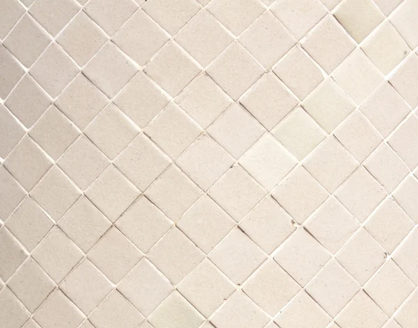Mozaika v koupelně. — Stock fotografie