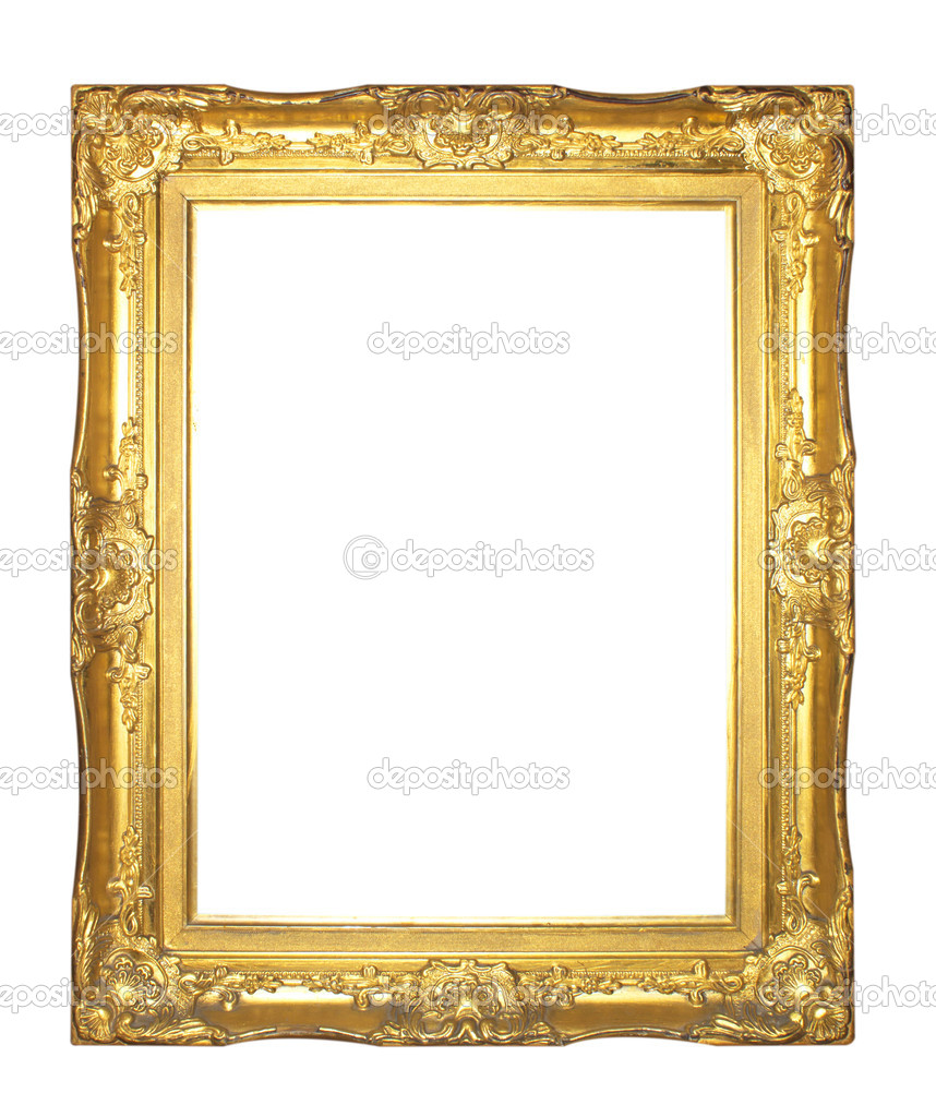 Picture Frame — Stock Photo © scenery1 41278123