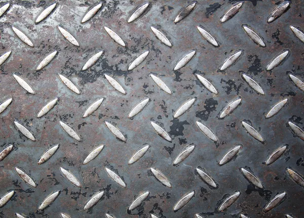 Background of metal plate — Stock Photo, Image