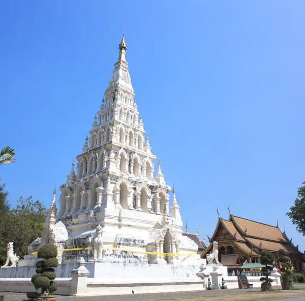 Wat Chedi Liam — Zdjęcie stockowe