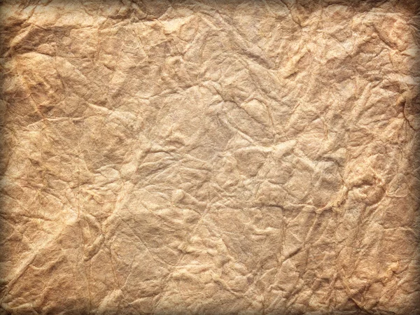 Kağıt doku kahverengi — Stok fotoğraf