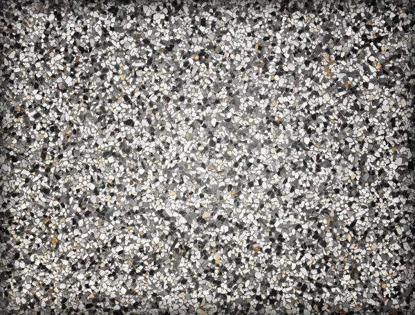 Hintergrundfläche des Terrazzo-Bodens — Stockfoto