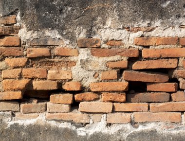  Tuğla duvar arkaplanı