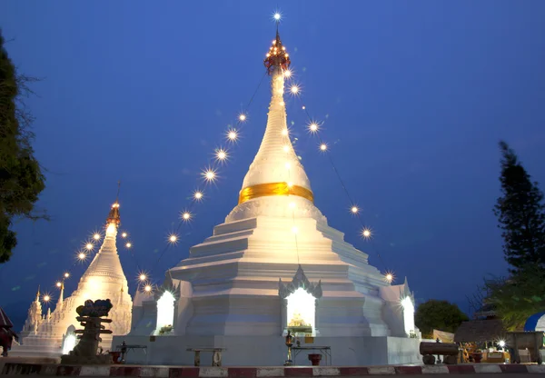 Wat phra że doi kong mu — Zdjęcie stockowe