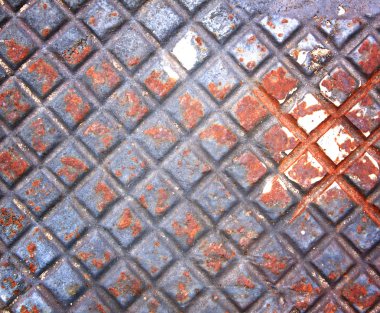 metal plaka arka planı