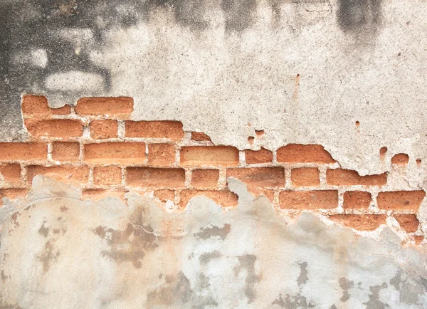 Bakstenen muur — Stockfoto