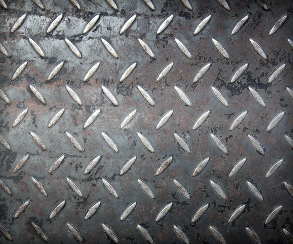 Background of metal plate — Stock Photo, Image