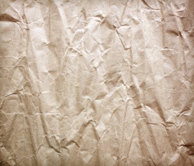 Kağıt doku kahverengi