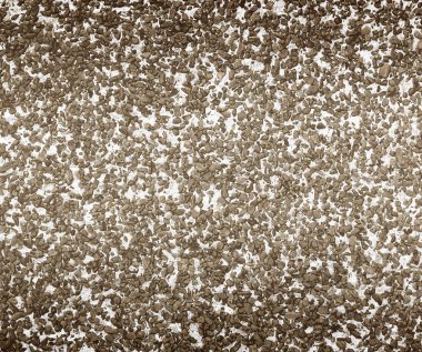 Background surface of terrazzo floo clipart
