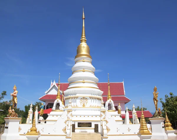 Pagoda buddhistiska platser — Stockfoto