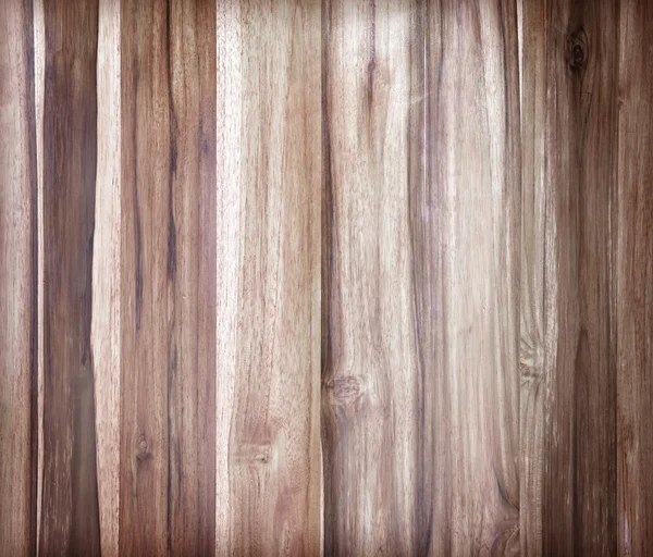 Wood plank brown texture background — Stock Photo, Image