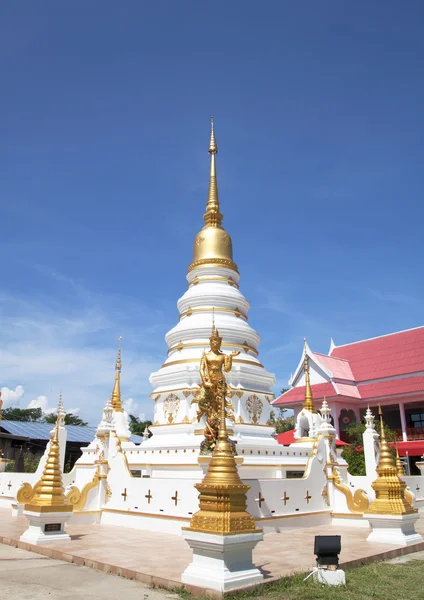 Pagoda Buddhis — Zdjęcie stockowe