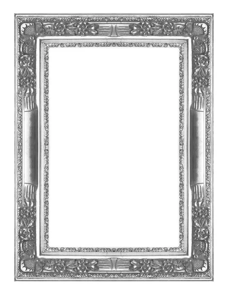 银图片框架 — 图库照片