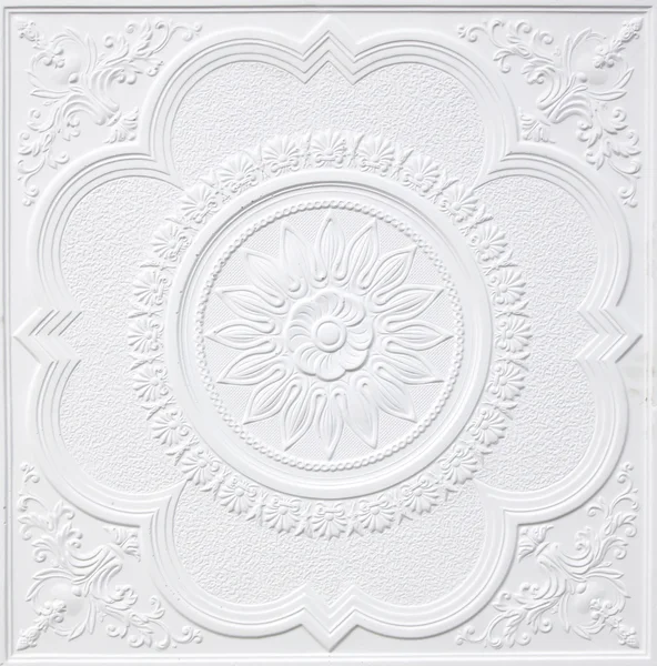 tavan alçı levhalar üzerinde desenler 