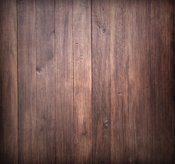 Tablón de madera marrón — Foto de Stock