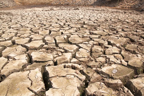 가뭄 지상 — 스톡 사진