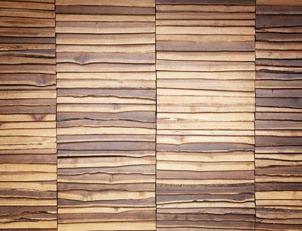Drewniane stare deski brązowy — Zdjęcie stockowe