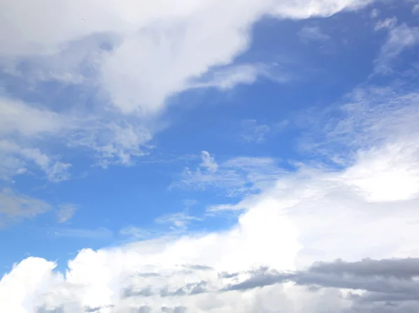 Langit Biru — Stok Foto