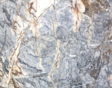 çatlaklar eski doğal taş döşeme ile mermer levha.