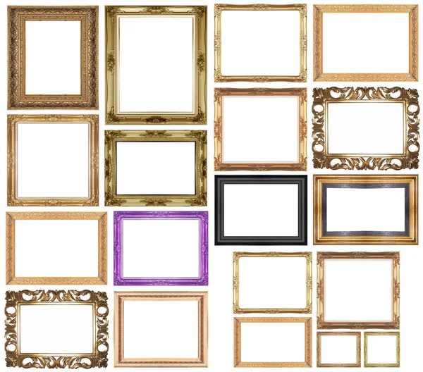 Picture Frame — Stock Photo, Image