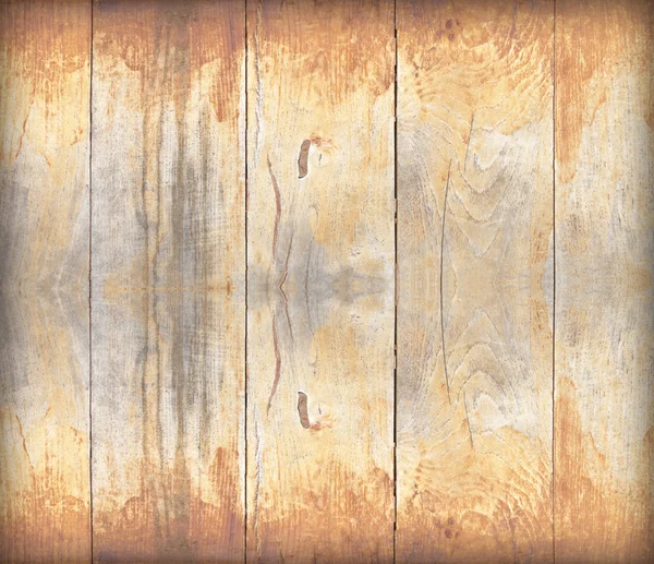 Wood plank brown texture background — Stock Photo, Image