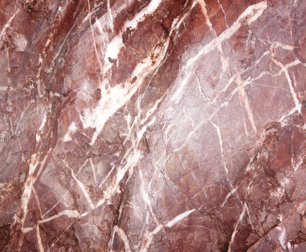 Marble slab with cracks old natural stone slabs. — Stock Photo, Image