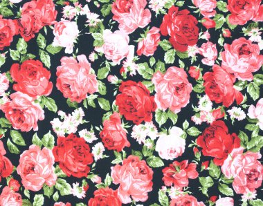 Gül kumaş arka plan