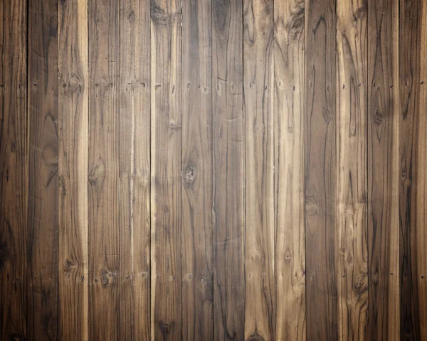 Trä planka brun struktur bakgrund — Stockfoto