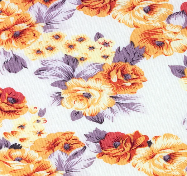 Rose fabric background — Stock Photo, Image
