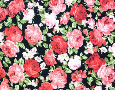 Gül kumaş arka plan