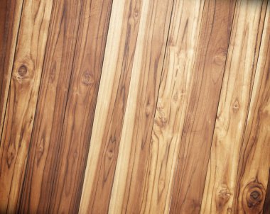 Doğal desenli ahşap doku