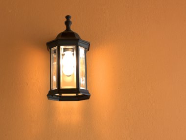 Duvar lambası