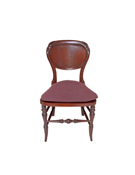Oude houten stoel — Stockfoto