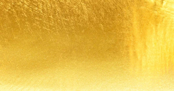 Ouro Metal Polido Textura Aço Fundo Abstrato — Fotografia de Stock