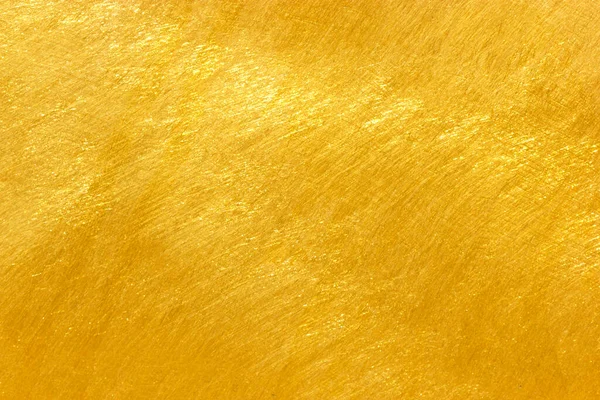 Oro Pulido Metal Acero Textura Abstracto Fondo —  Fotos de Stock