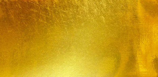 Oro Metallo Lucido Struttura Acciaio Sfondo Astratto — Foto Stock