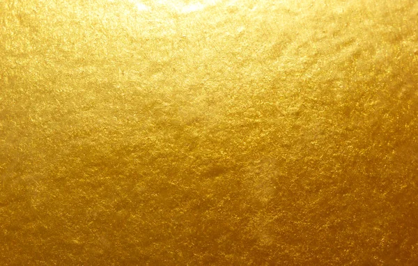Ouro Metal Polido Textura Aço Fundo Abstrato — Fotografia de Stock