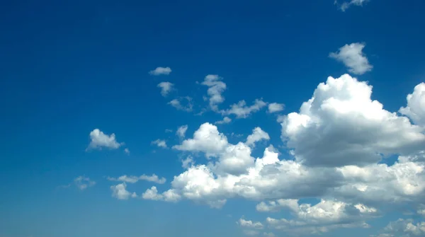 blue sky clouds white natural beautiful