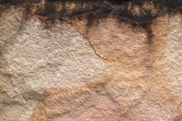 Piedra Pared Antigua Vintage Patrón Texturizado Fondo —  Fotos de Stock