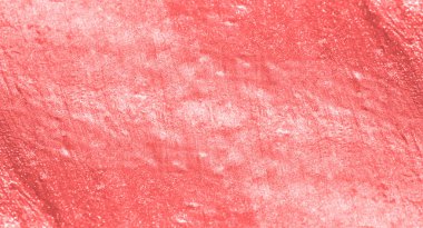 Rose Gold folyo doku kırmızı arka plan