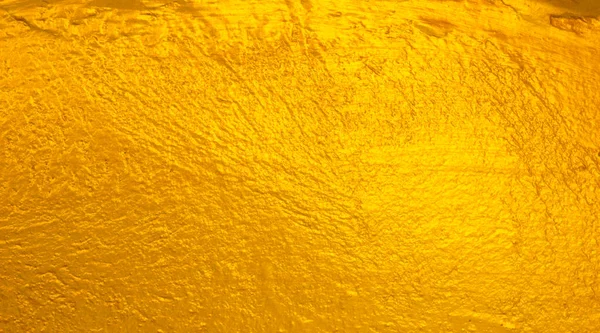 Gold Cement Wall Texture Background — Stock Photo, Image