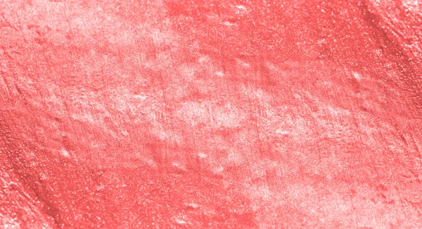 Textura Lámina Oro Rosa Fondo Rojo Abstracto —  Fotos de Stock
