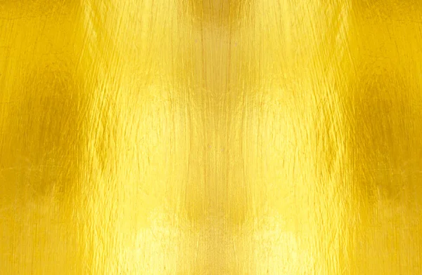Ouro Metal Placa Textura Fundo — Fotografia de Stock