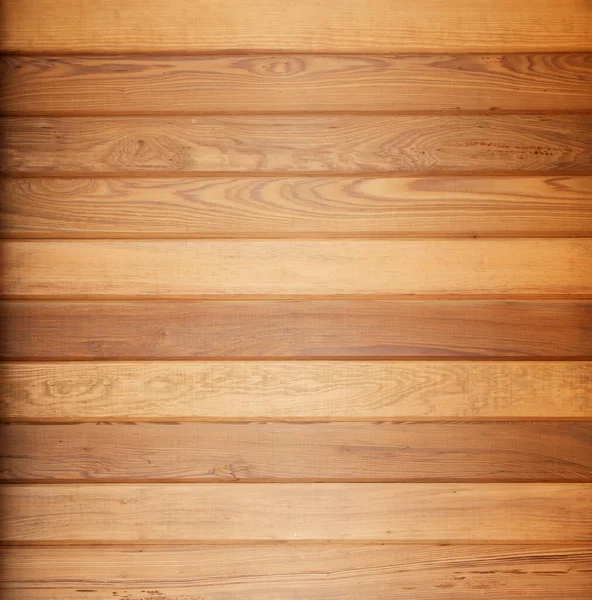 Brown Wooden Wall Interior Texture Background — Fotografia de Stock