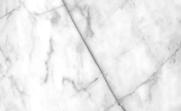 Witte Marmeren Textuur Met Natuurlijk Patroon Voor Achtergrond Design Kunstwerk — Stockfoto