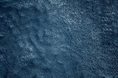 Güzel Soyut Grunge Dekoratif Donanma Mavi Duvar Arkaplan Doku Afişi Metin İçin Yer